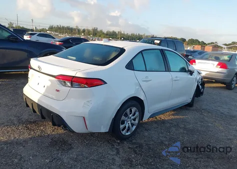 2024 Toyota Corolla Se z USA, uszkodzony, nr VIN 5YFS4MCE5RP212102